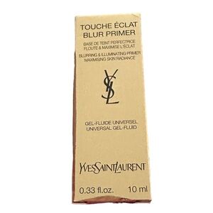 New YSL Touche Eclat Blur Primer Travel Size